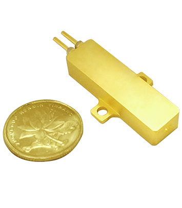 500μJ 1535nm微片激光器模组