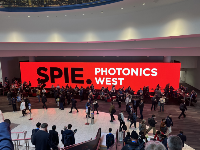 杏林睿光携新品亮相美国旧金山西部光电展（SPIE Photonics West）