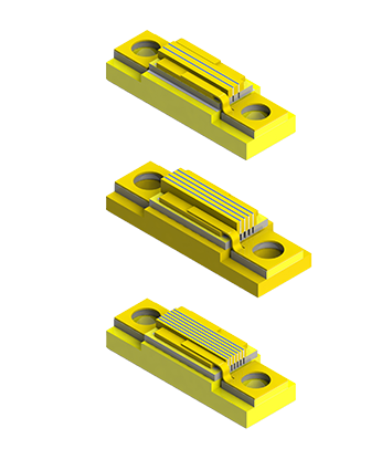 RealStable® GS12传导冷却垂直阵列