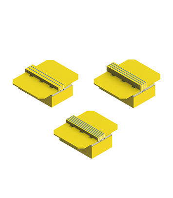RealStable® GS16传导冷却垂直阵列