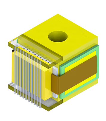 RealStable® GS06传导冷却半导体激光器阵列