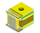 RealStable® GS06传导冷却半导体激光器阵列