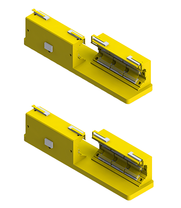 RealStable® PA-3系列多边形传导冷却半导体激光器阵列