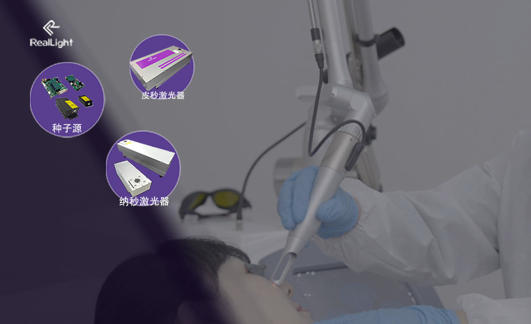 激光美容