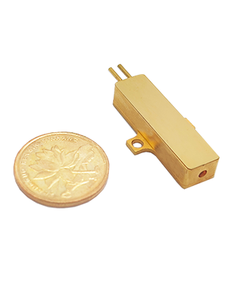 RealSubns® 400~500μJ 1535nm铒玻璃激光器
