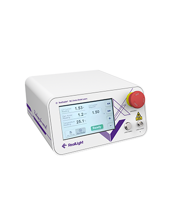 RealStable® NLS系列单模窄线宽激光器