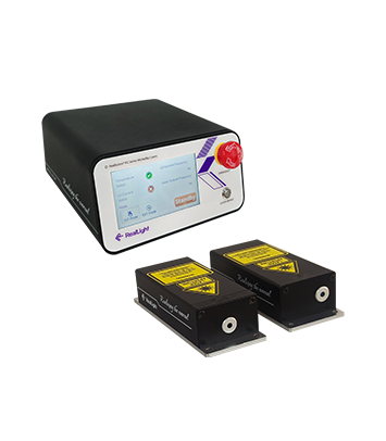 RealSubns® MCJ系列1ns 微片激光器