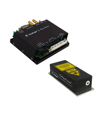 RealSubns® MCA-R系列 2ns微片激光器