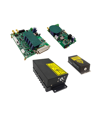 RealSubns® MCD系列350ps-2ns低重频OEM微片激光器