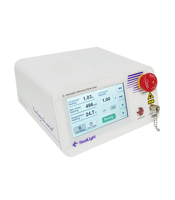 RealStable® NLM系列多模双波长窄线宽激光器