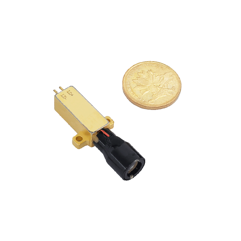 T02系列人眼安全激光发射天线