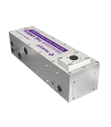 RealShock® HQF系列灯泵长脉冲2940nm Er:YAG激光器