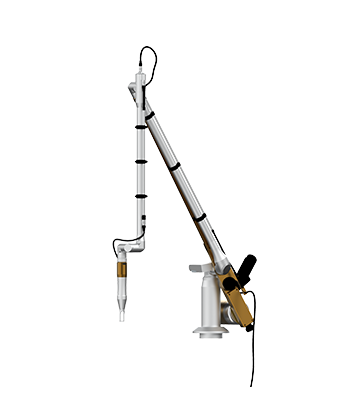 调Q激光器配套导光臂及手具 调Q激光器配套导光臂及手具