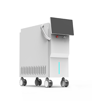 灯泵激光器电源控制系统