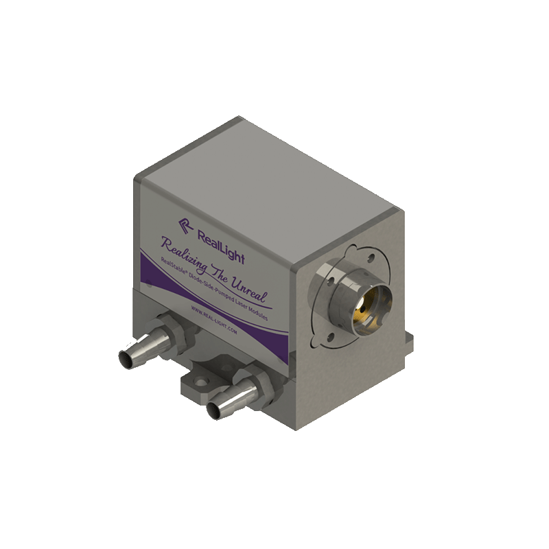 3000W水冷准连续半导体侧泵模块