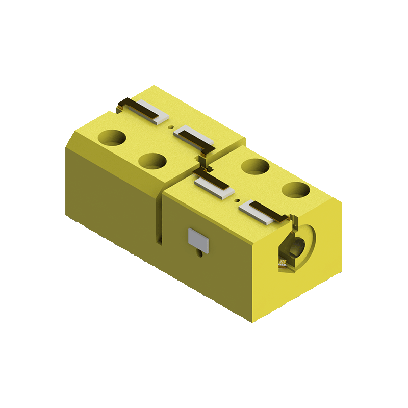 7200W传导冷却准连续半导体侧泵模块