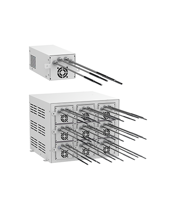 RealStable® AWSO系列多波长多路半导体激光器模块
