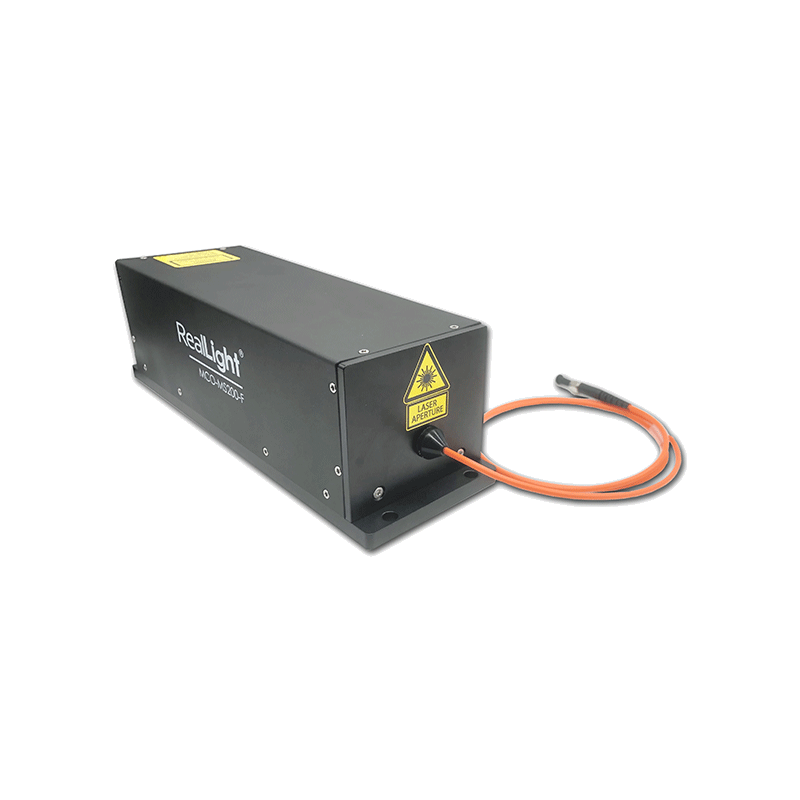 MCO系列光纤输出能量可调微片激光器 532nm