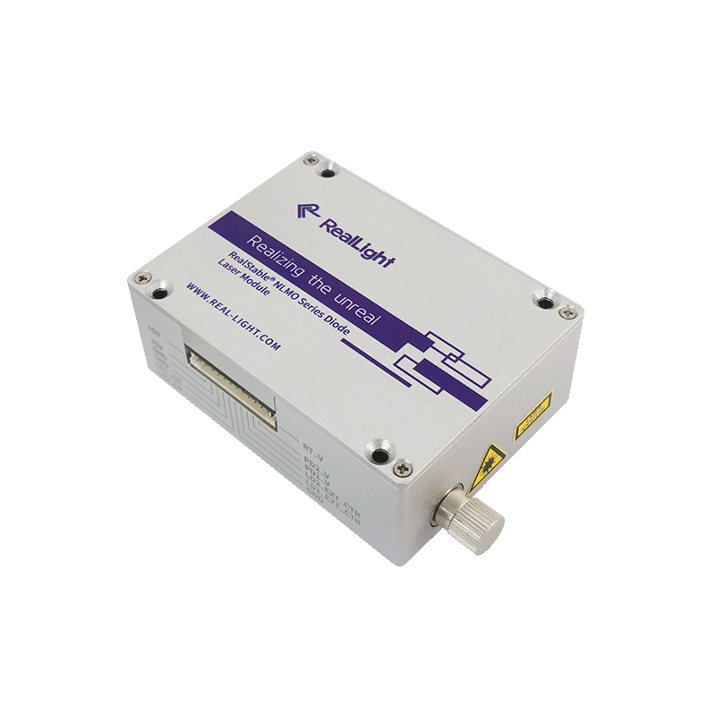 NLMO系列多模双波长窄线宽激光器模块