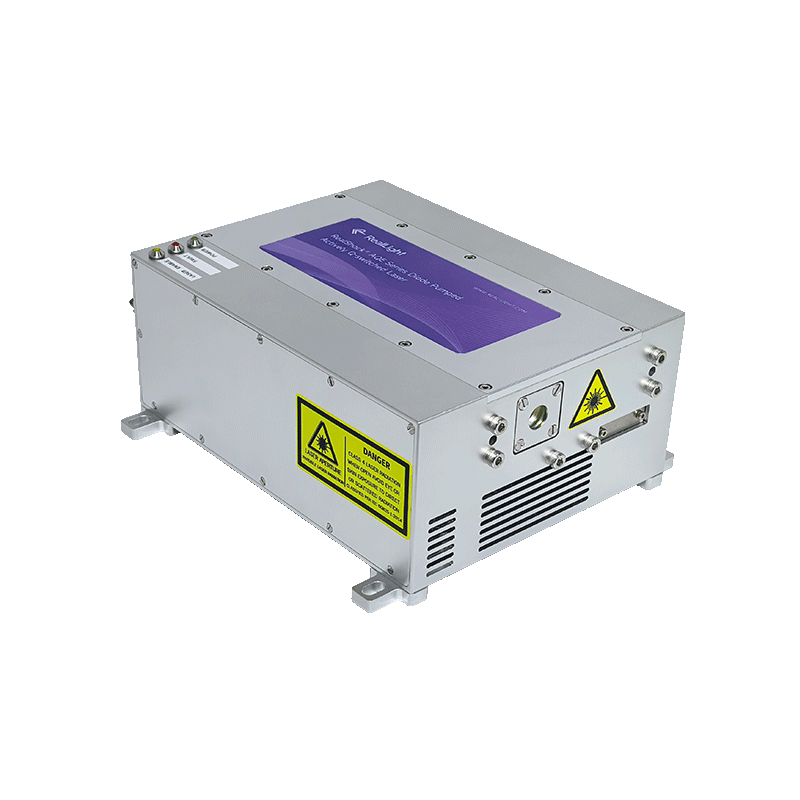 AQE系列-180mJ半导体泵浦主动调Q激光器