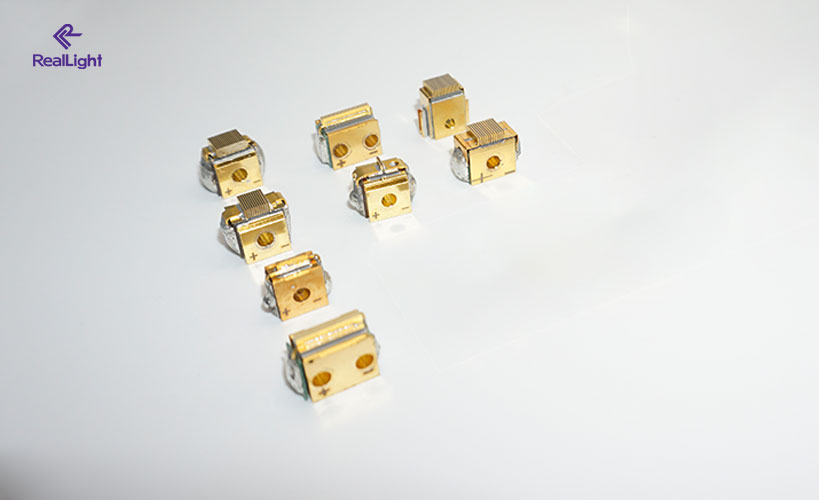 半导体激光器阵列