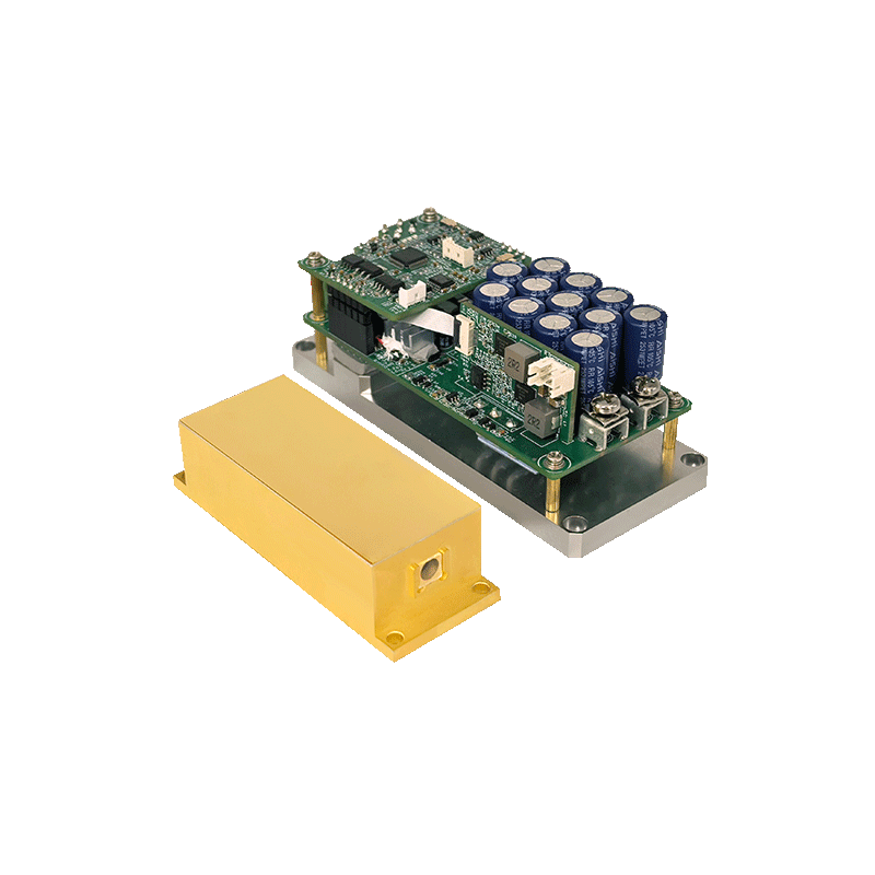 PQE系列大能量固体激光器