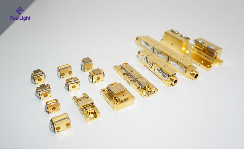 叠阵半导体激光器——高功率激光器系统的“能量基石”