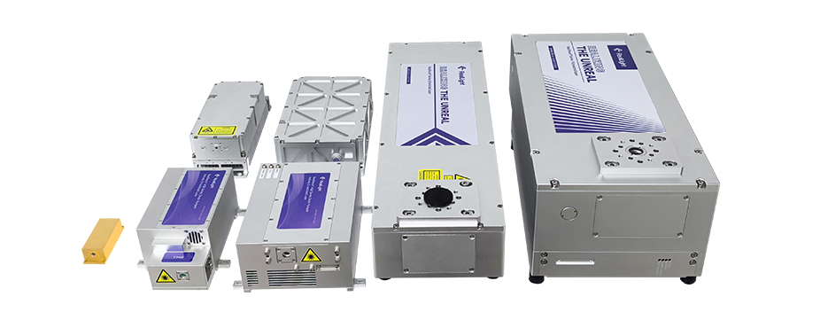 高能量固体激光器