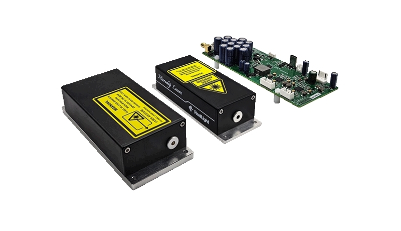 MCD系列低重频OEM微片激光器-高稳定种子光源