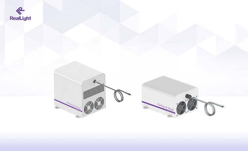 多波长半导体激光理疗