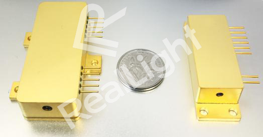 被动调Q微片激光器