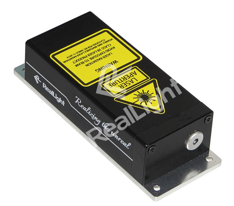 杏林睿光被动调Q微片激光器