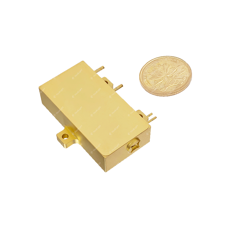 1.5-2mJ 1535nm铒玻璃激光器