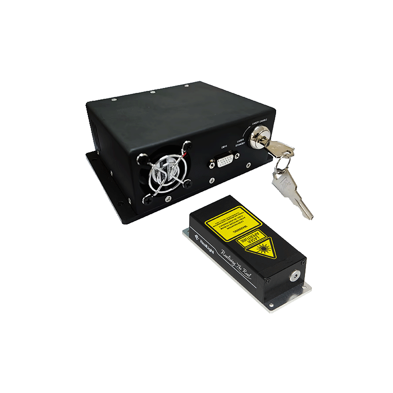 MCH系列300ps单纵模微片激光器 1064nm