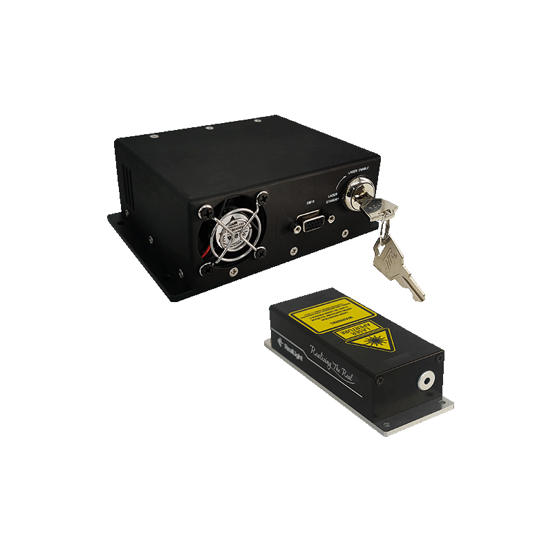 MCH系列300ps单纵模微片激光器 1064nm