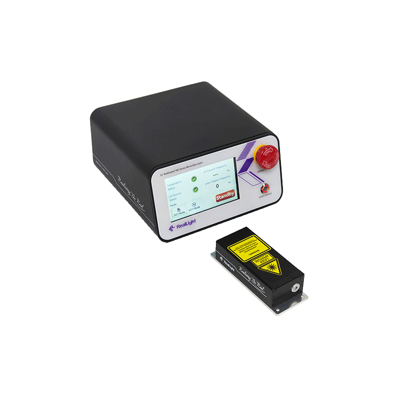 MCL系列 2.5ns微片激光器 1319nm
