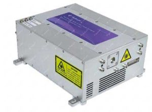 AQE-180mJ主动调Q激光器实物图