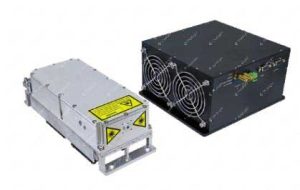 HQP系列激光器实物图