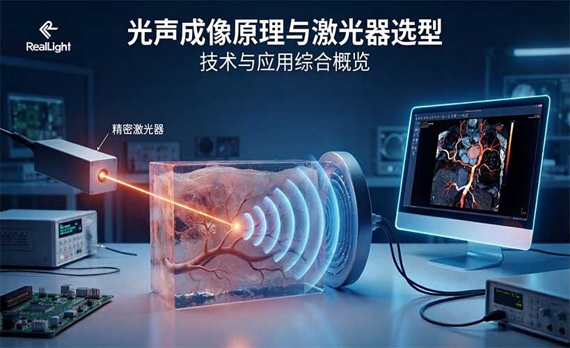 光声成像原理与激光光源选型